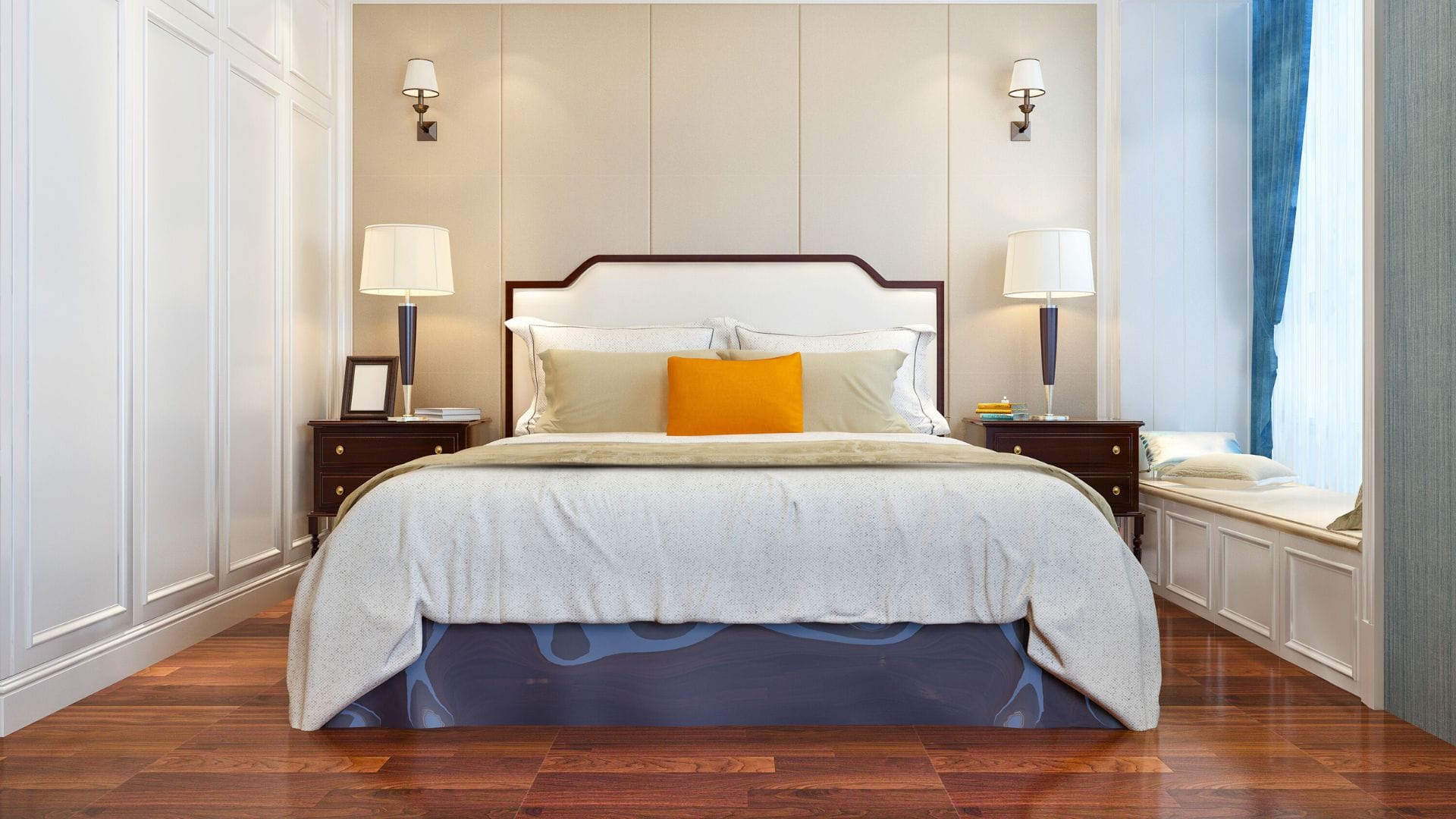 How to Optimize Your Bedroom for a More Refreshing Night's Sleep