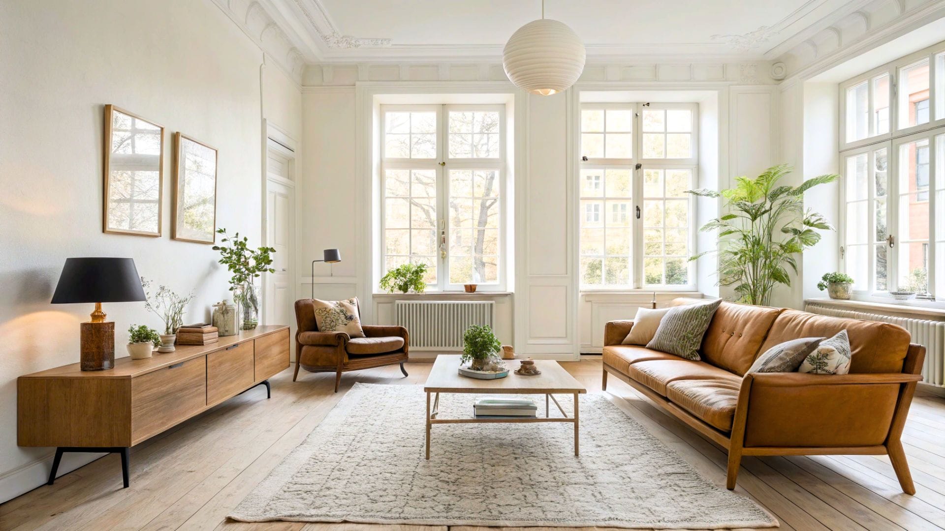The Scandinavian Minimalist Guide: Principles for a Calm and Collected Home