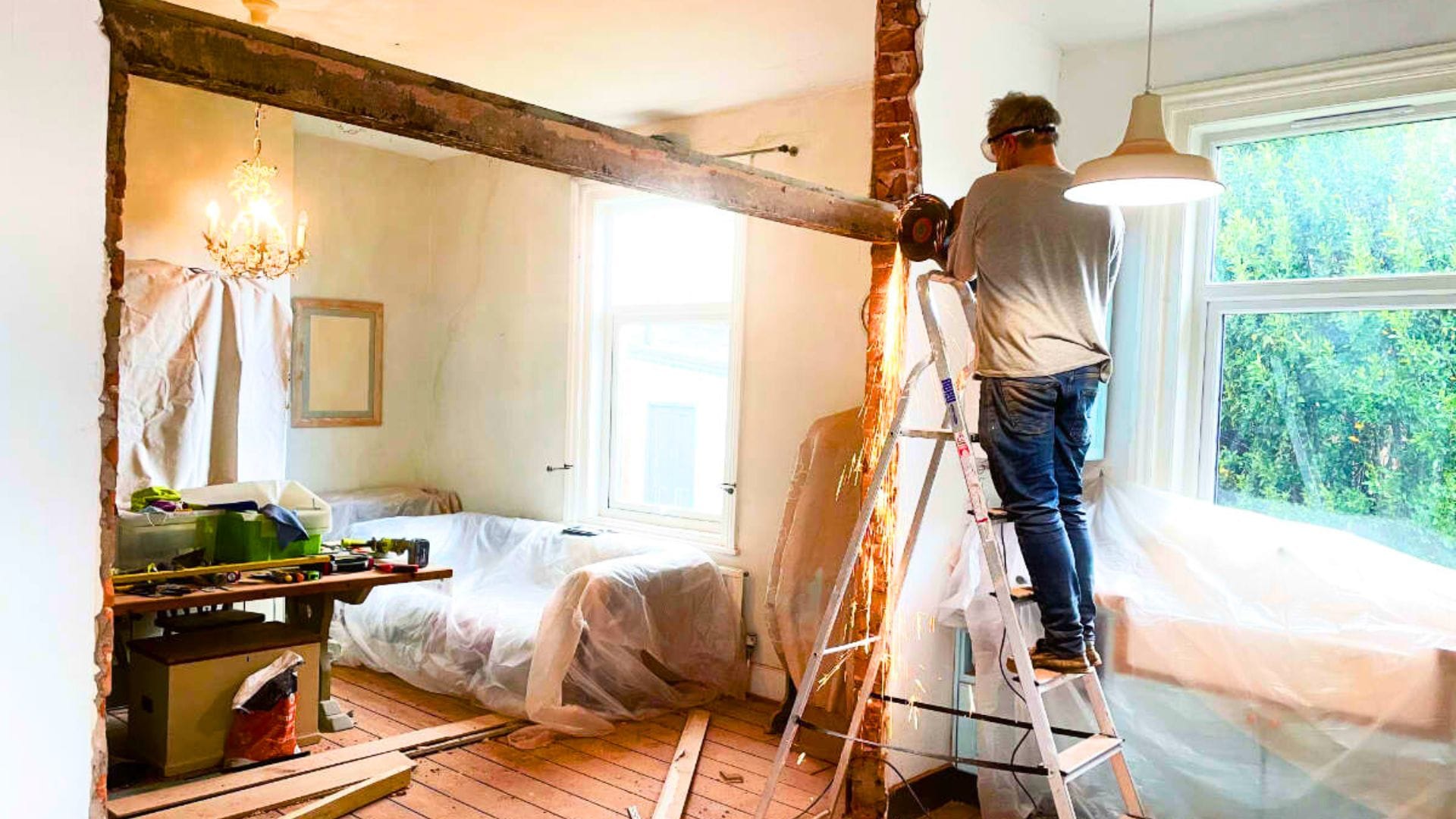 Open Concept Living: A Step-by-Step Guide to Knocking Down That First Wall