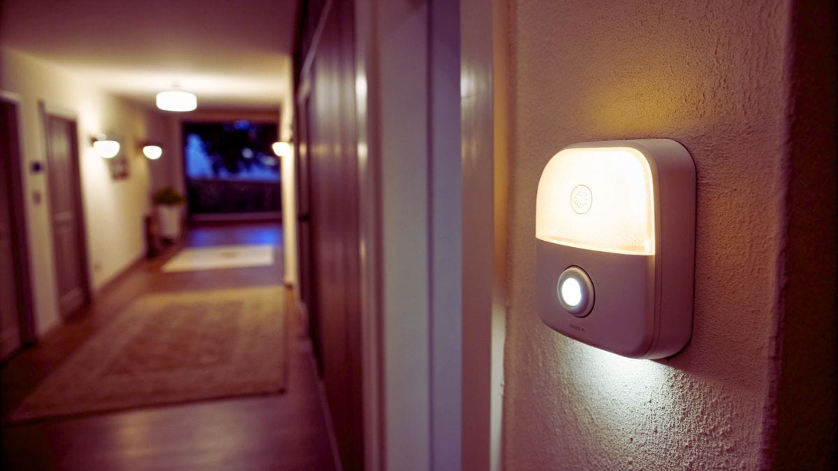 An Ingenious Invention Helps Make Nighttime Homes Safer