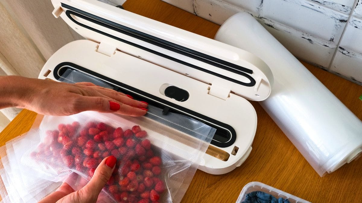 The 5 Best Vacuum Sealers of 2025: According to Our Tests