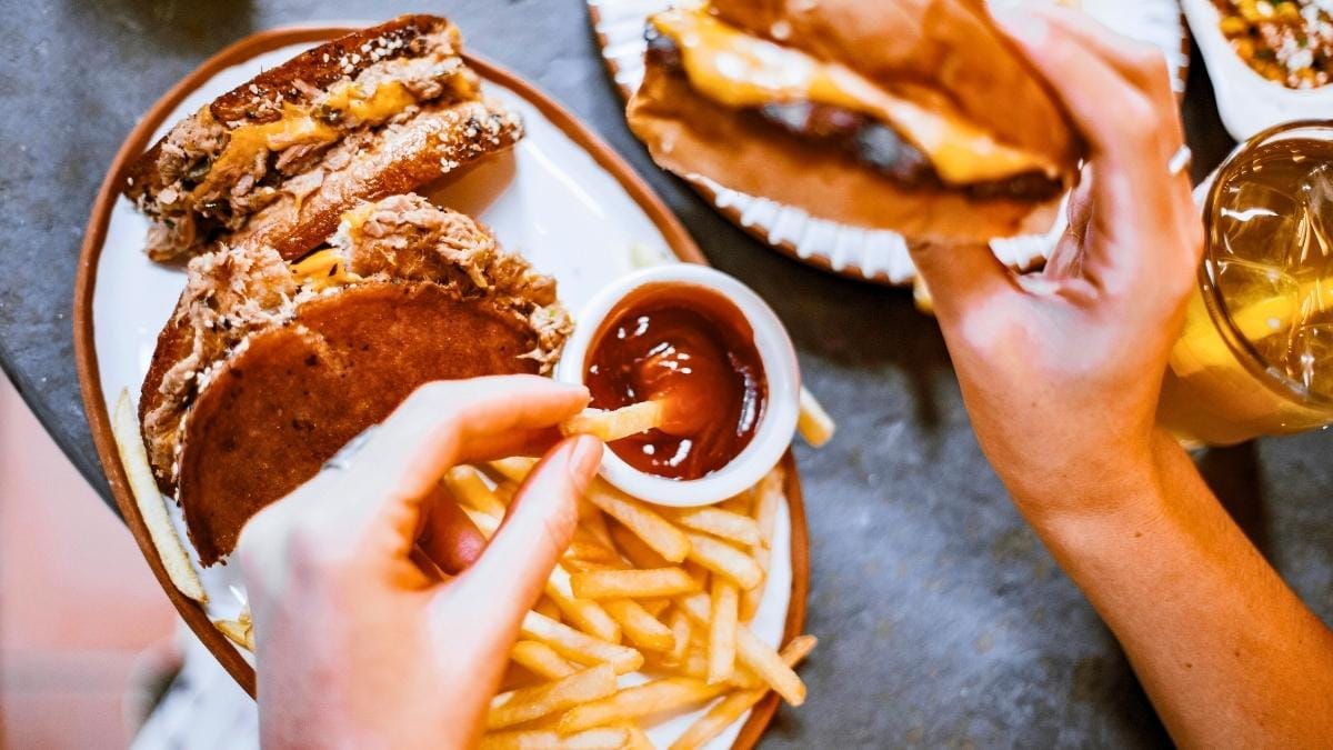 The Junk Foods That Harm Your Brain Most: New Research Rankings