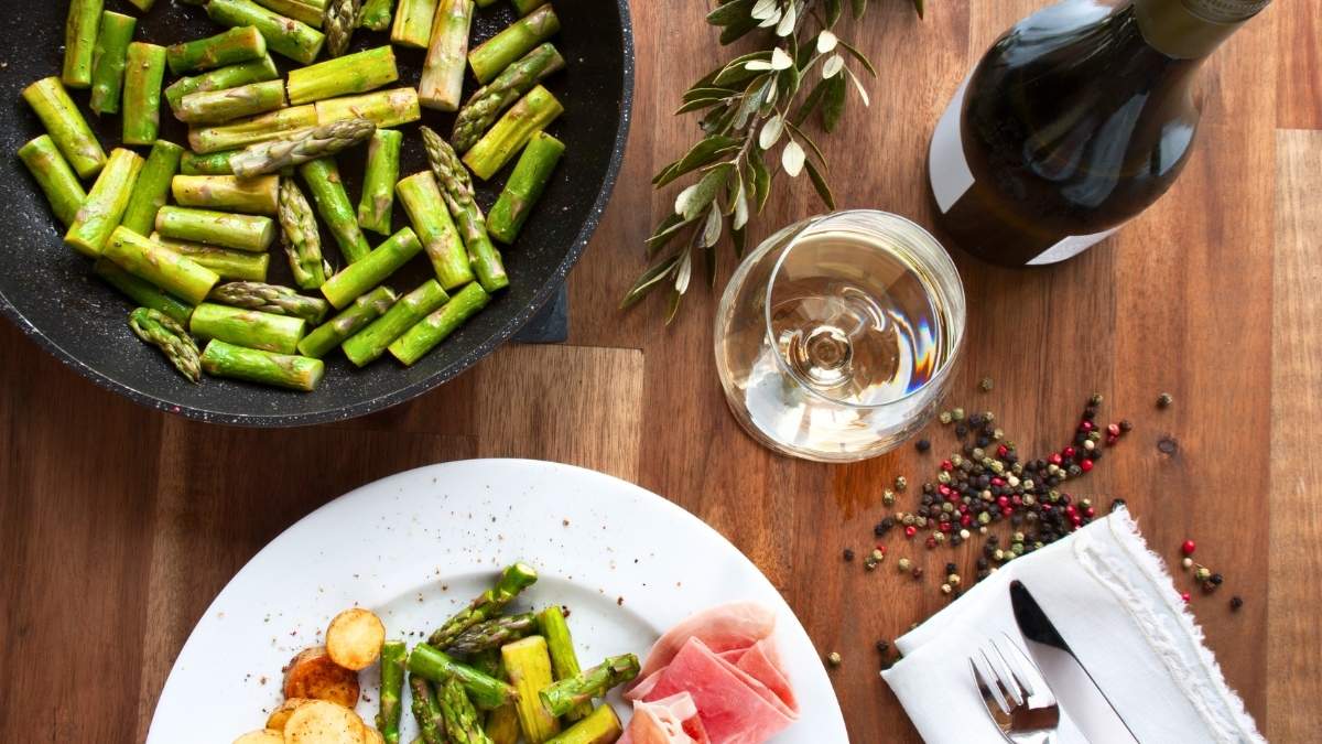 What You Need to Know About Wine and Asparagus