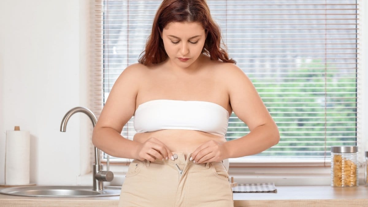 Why Your "Healthy" Salad Is Making You Gain Weight—And What to Eat Instead