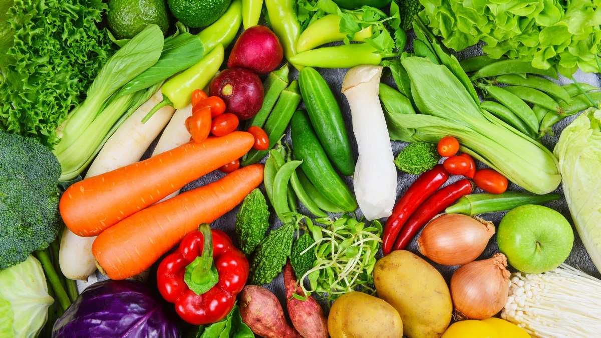 Why Your 'Healthy' Salad Greens Might Be Losing Nutrients Before You Even Eat Them