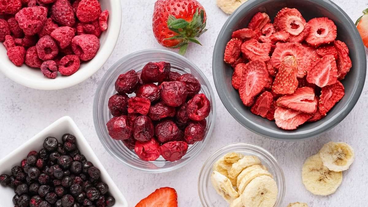 Freeze-Dried Fruits & Superfood Snacks: Are They Worth the Hype?