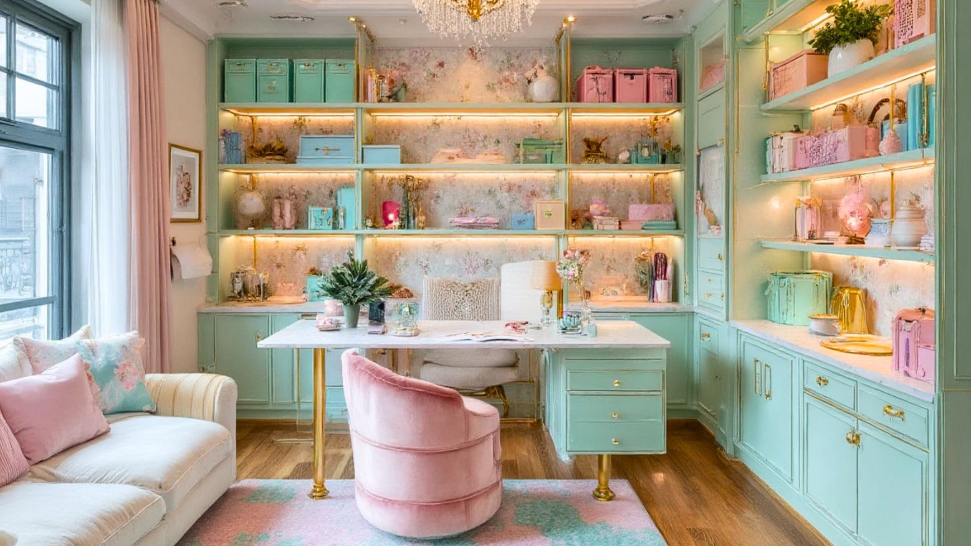 Small Space, Big Style: 10 Genius Decor Ideas That Maximize Every Inch