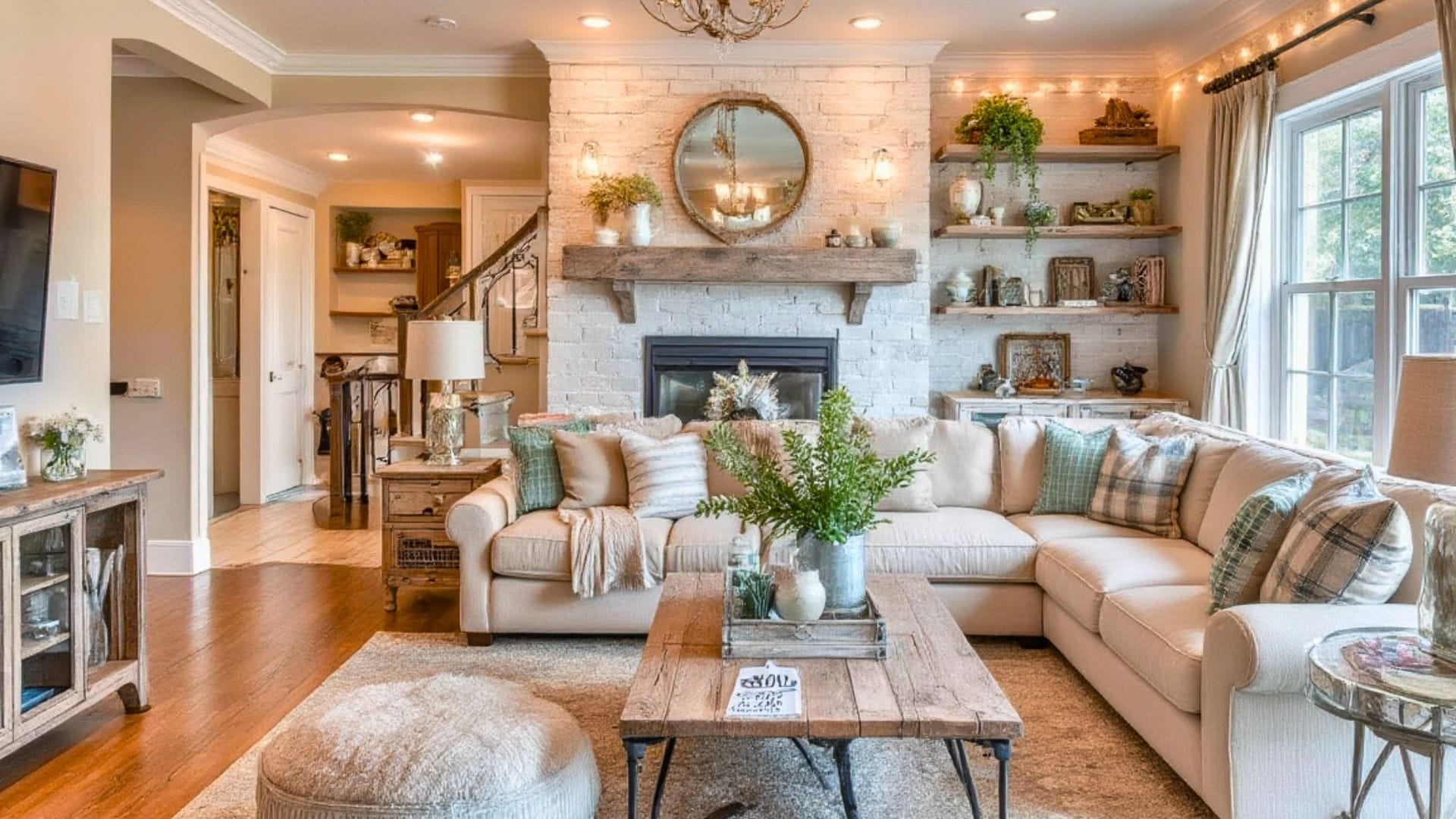 Creating 20 NEW Country Living Room Ideas in a Low Budget: Why Everyone Is Copying This