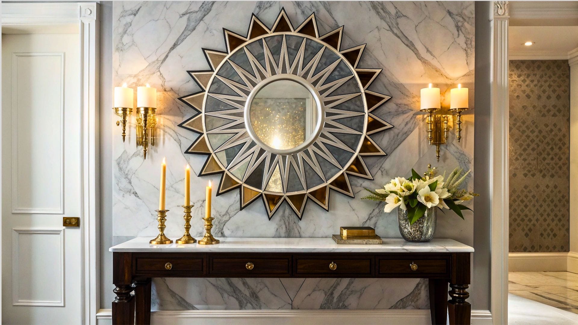 12 Mirror Ideas So Stylish, They'll Make Your Home Look Like A Million Bucks in 2025